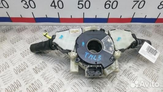 Переключатель поворотов и дворников (стрекоза) nis