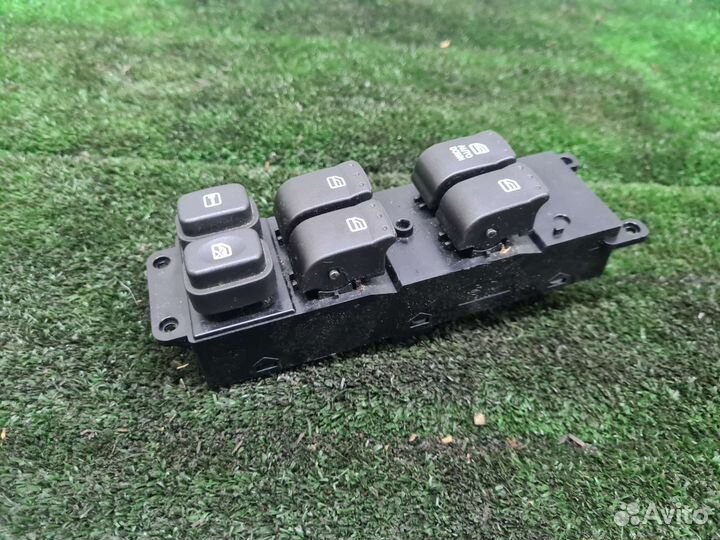 Блок управления стеклоподъёмниками Actyon 2 New