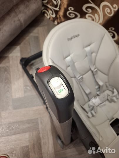 Стульчик для кормления peg perego