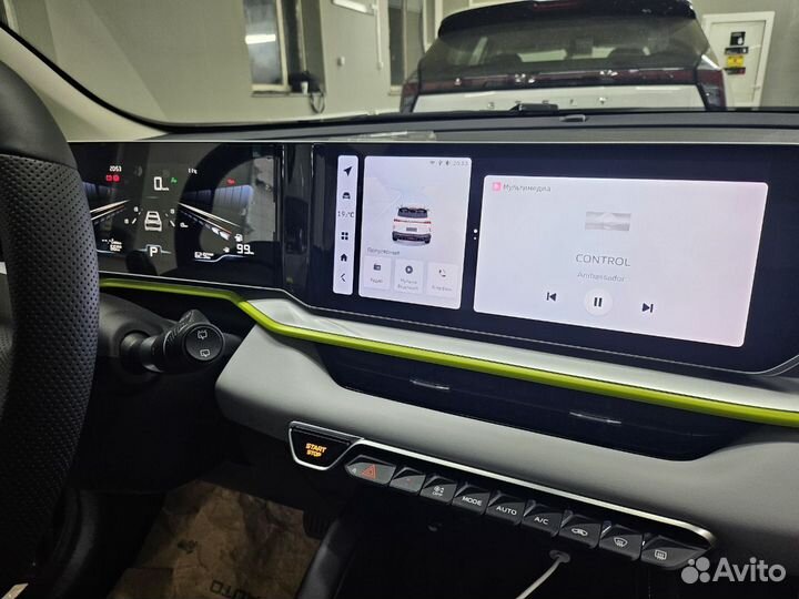 Прошивка Geelly Mondjaro Tugella AtlasPro Coolray