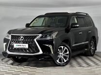 Lexus LX 5.7 AT, 2013, 243 268 км, с пробегом, цена 4 313 000 руб.