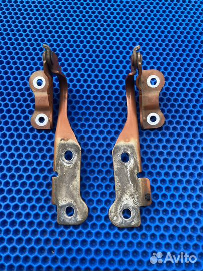 Петли капота Шевроле Авео Т250