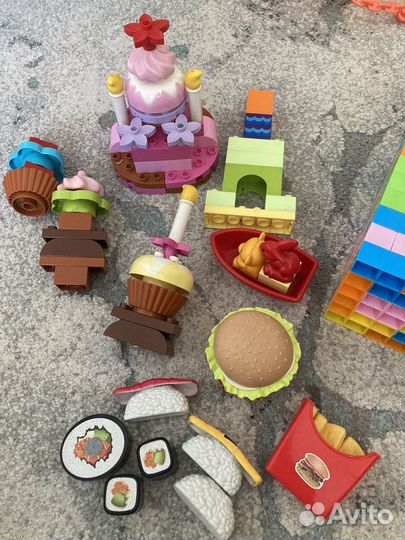 Конструктор Lego Duplo