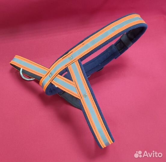 Намордник для собак и шлейки