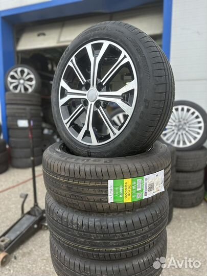 Колеса на Киа Солярис