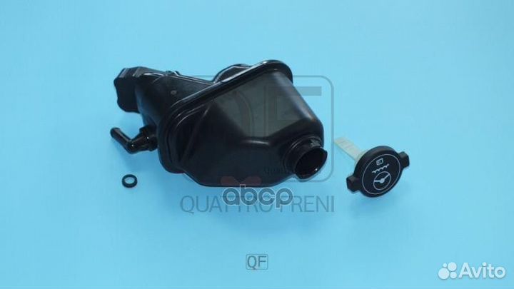 Бачок насоса гур QF34E00019 quattro freni