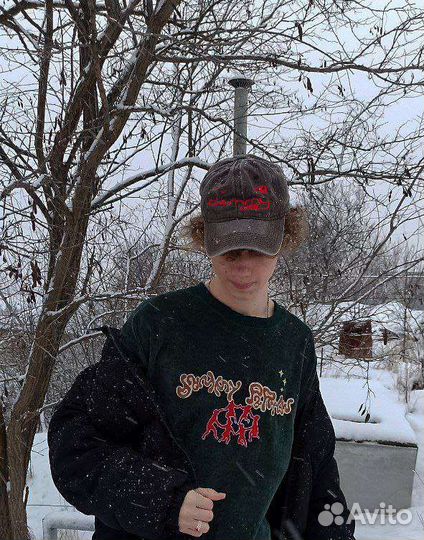 Кепка дизайнерская