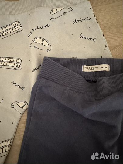 Брюки zara