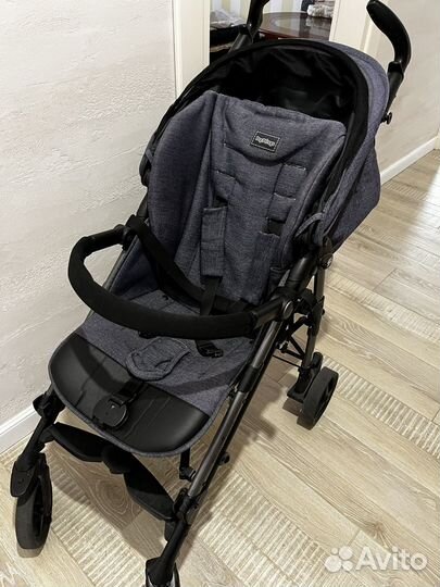 Peg Perego book 51 S, прогулка и автолюлька