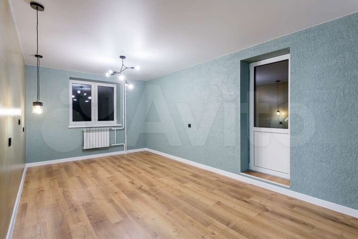 1-к. квартира, 37,9 м², 5/10 эт.