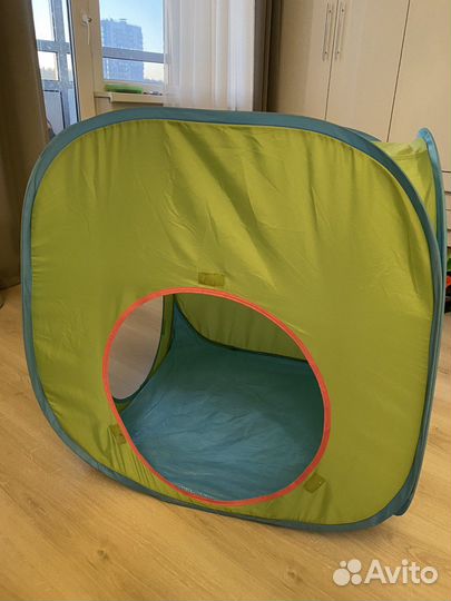 Детская игровая палатка IKEA