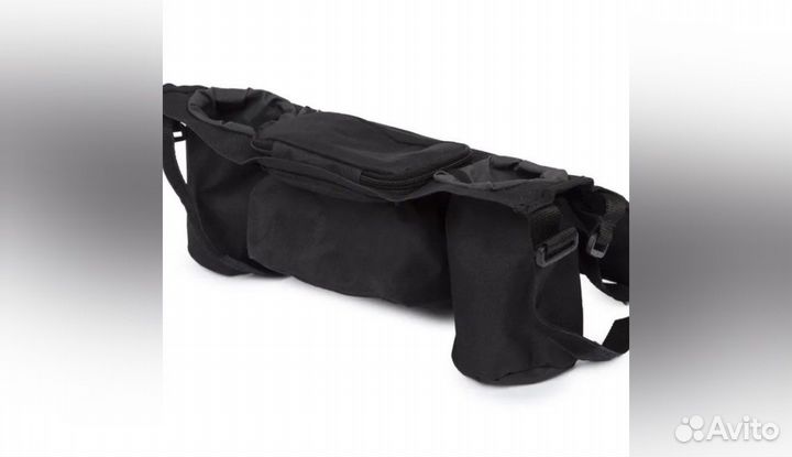 Сумка на ручку коляски Babyton