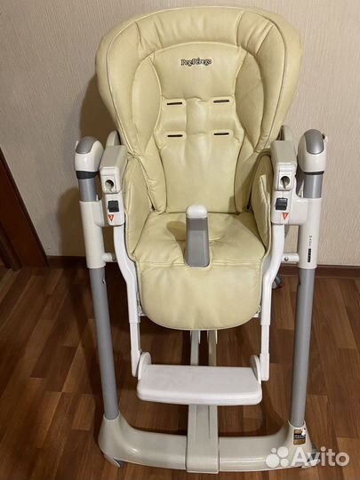Стульчик для кормления Peg Perego Prima pappa best