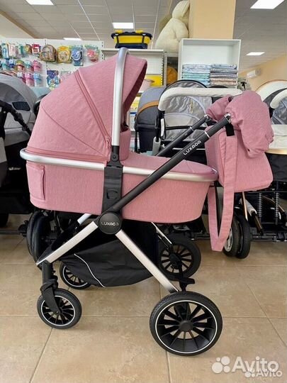 Коляска трансформер 2в1 и 3в1 во Владимире