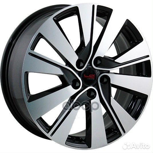 Диск replica, Concept-KI527 6.5x17/5x114.3ET40