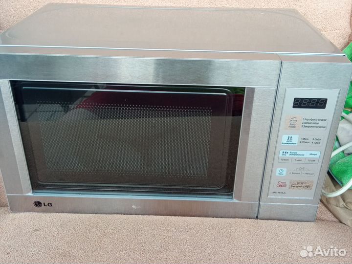 Микроволновые печи 5 шт