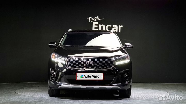 Kia Sorento Prime 2.0 AT, 2018, 83 266 км