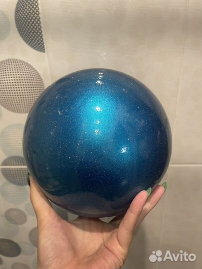 Гимнастический мяч chacott 18,5