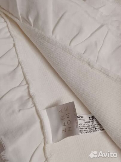 Покрывало Португалия zara home