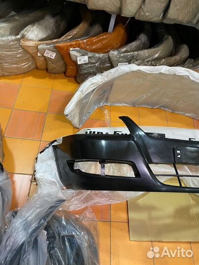 Бампер передний nissan almera classic 07- euro