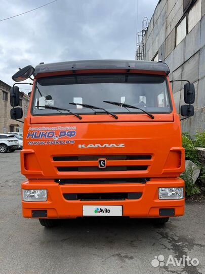 КамАЗ 4303A4-10, 2021