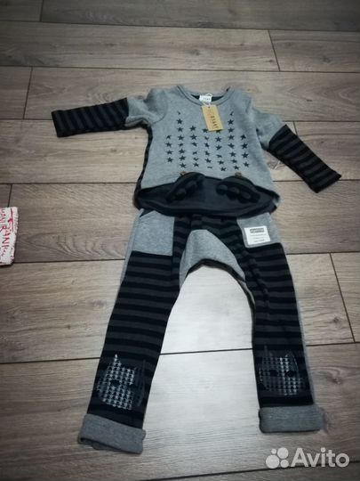 Детские тёплые вещи