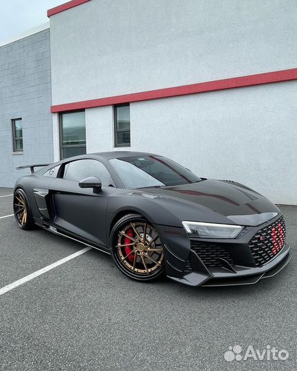 Диски кованые GT Performance R20 5x112 Audi TT RS