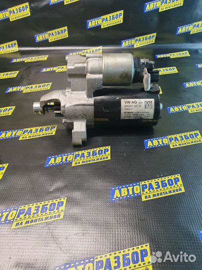 Стартер audi A4 (B8), A5, A6 (C7), A7, A8 III, Q5