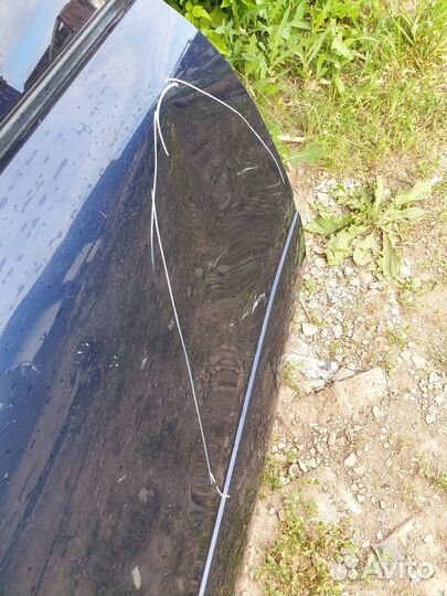 Дверь задняя правая ваз (LADA) Granta