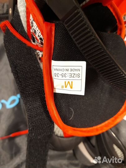 Коньки детские