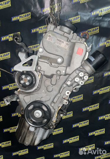 Двигатель Volkswagen CAV