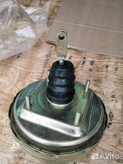 Вакумник на москвич 412