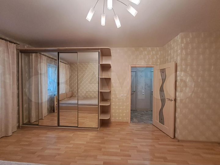 1-к. квартира, 39,1 м², 10/20 эт.