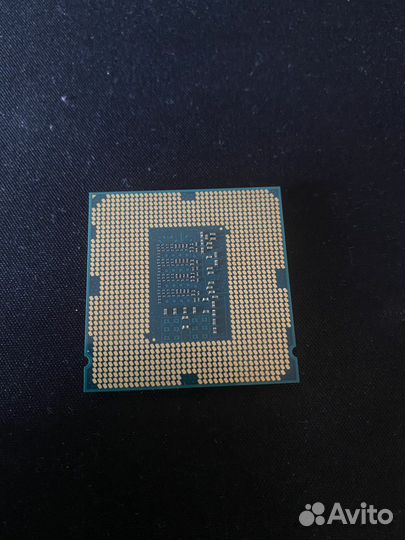 Процессор i5 4460