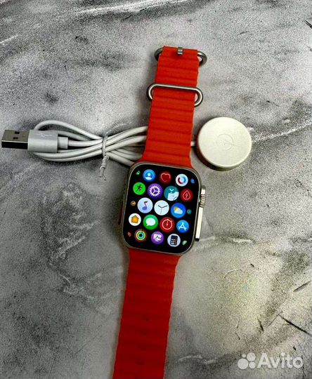 Watch ultra Т800