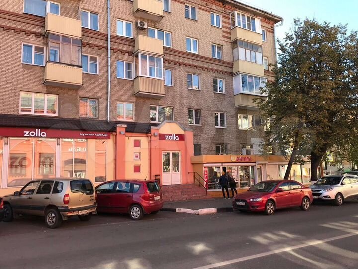 2-к. квартира, 43,3 м², 4/5 эт.