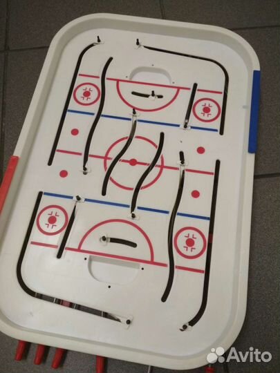 Хоккей настольный