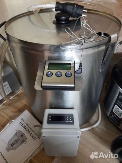 Домашняя сыроварня