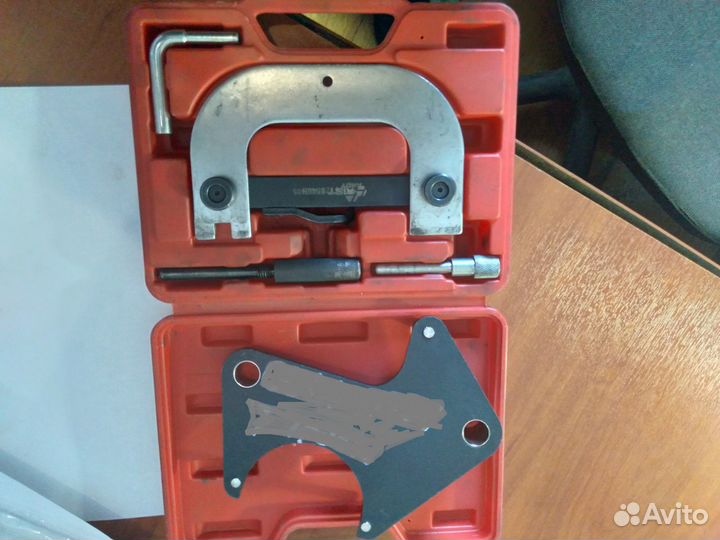 Аренда специнструмента для выставления фаз грм