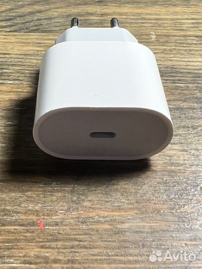 Блок питания Type-C (USB-C)