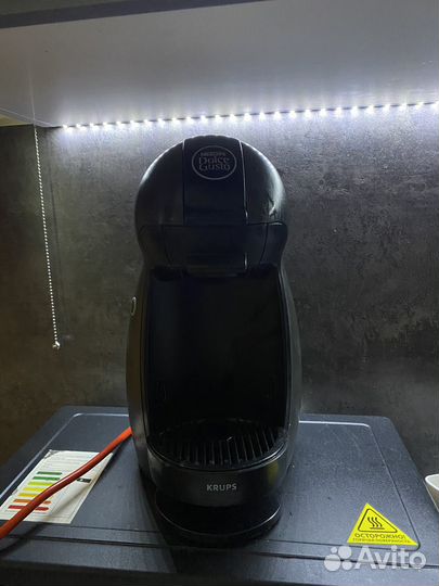 Кофемашина nescafe dolce gusto