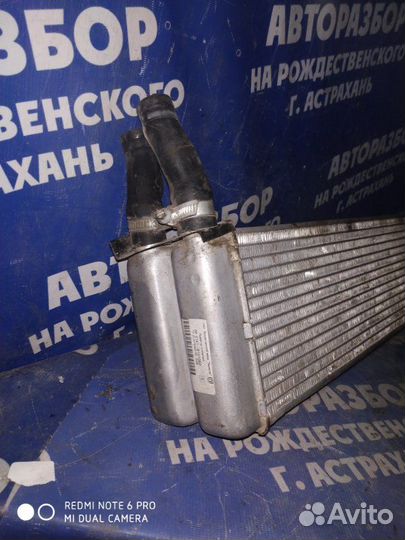 Радиатор печки УАЗ 469 внедорожник 417 1990