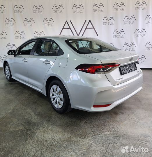 Toyota Corolla 1.6 CVT, 2022, 45 км
