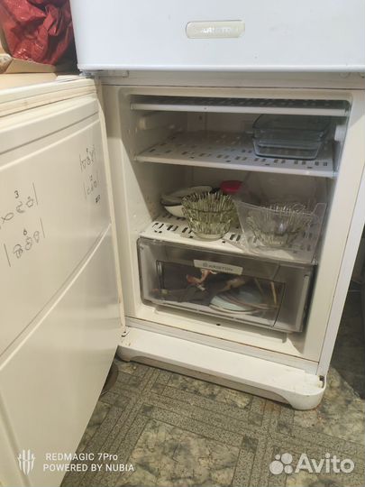 Холодильник на запчасти