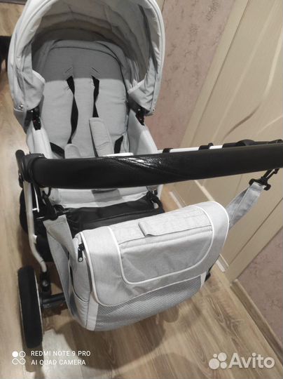 Детская коляска Indigo Special 3в1