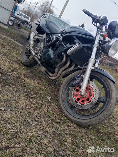 Продам сузуки бандит-400