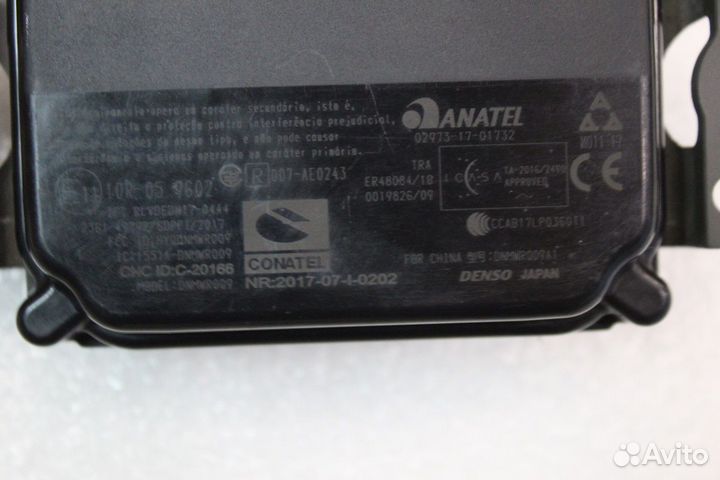 Lexus NX Датчик круиз контроля Оригинал 2019-2023