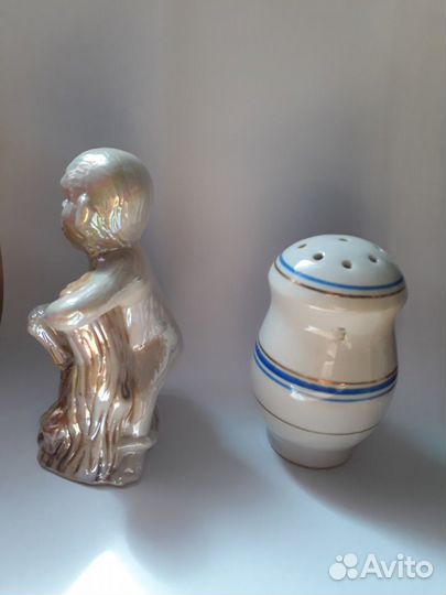 Солонка СССР, обезьянка