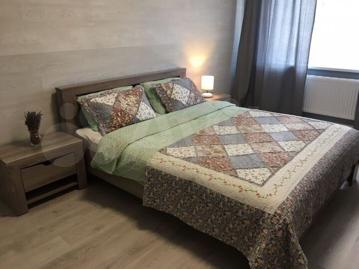 1-к. квартира, 43 м², 3/10 эт.