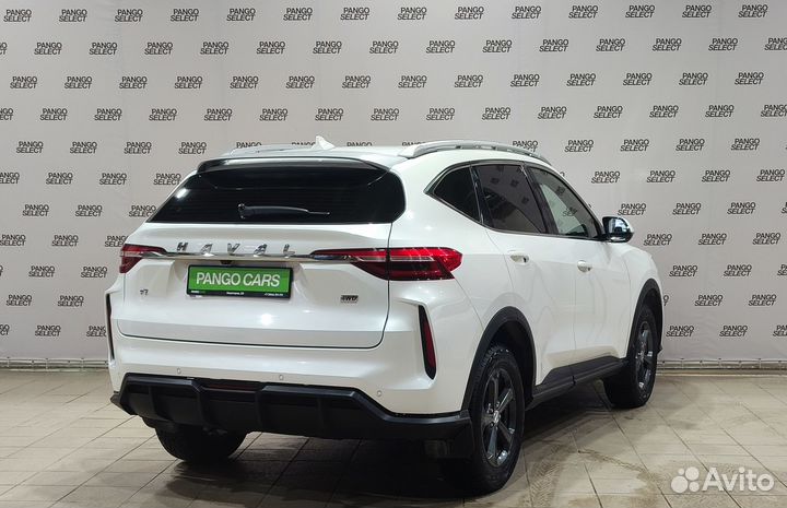 HAVAL F7 2.0 AMT, 2022, 22 000 км